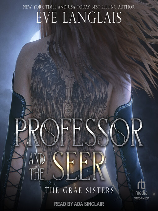 Title details for Professor and the Seer by Eve Langlais - Available